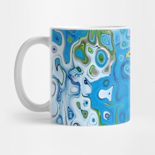 Colourful pattern Mug